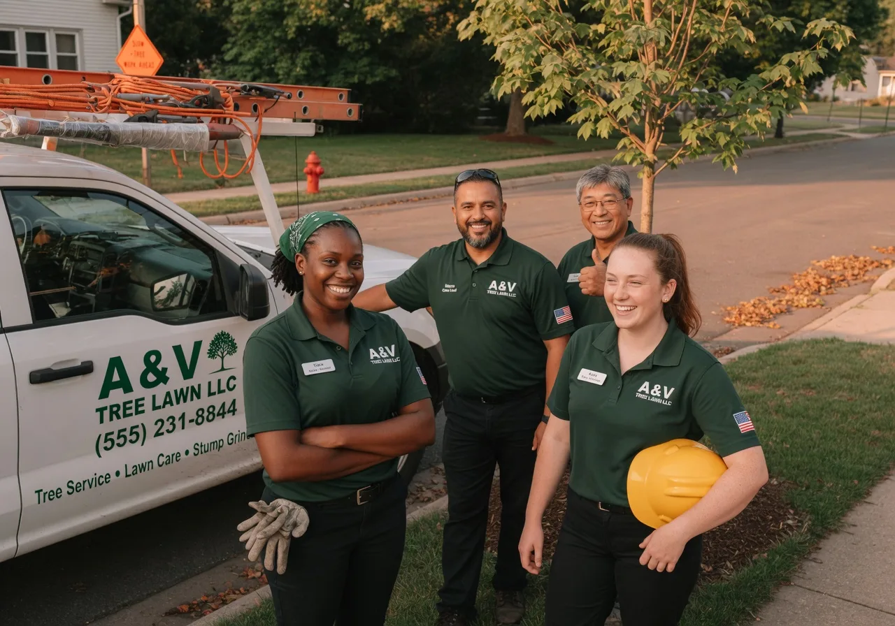 Tree Service company in Andover, NH